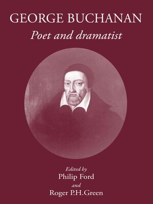 cover image of George Buchanan